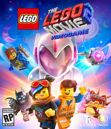 The LEGO Movie 2 Videogame announced for Switch