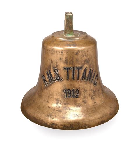 Slideshow: Images of Titanic Artifacts from Guernsey's and Bonhams | Titanic artifacts, Titanic ...