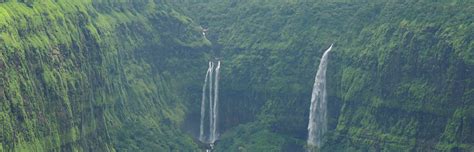 Waterfall in Bhor Ghat, India : r/Waterfalls