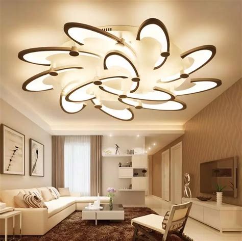 Led Living Room Lights | Baci Living Room