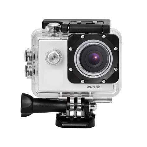 Waterproof 4K Action Camera