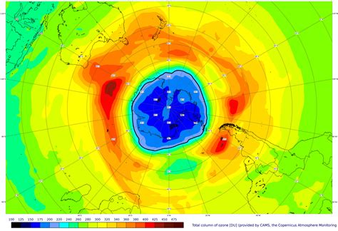 Топик: The Hole in the Ozone Layer — Дипломы, курсовые, рефераты и множество других учебных ...