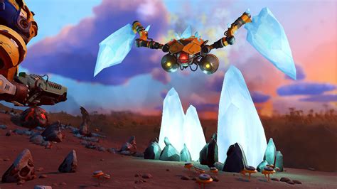 Slasher Sentinel Love Them Storm Crystals : r/NoMansSkyTheGame