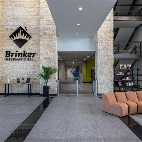 Brinker International - Corporate Interiors Construction | Structure ...