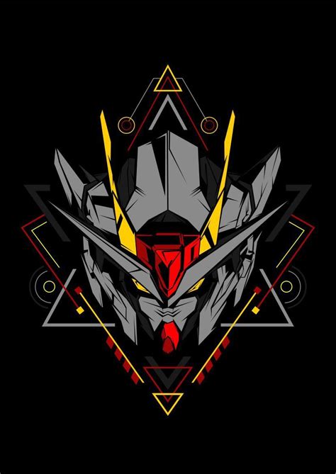 Gundam Logo Vector