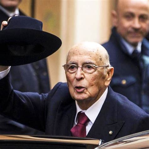 Italian president Giorgio Napolitano steps down | South China Morning Post