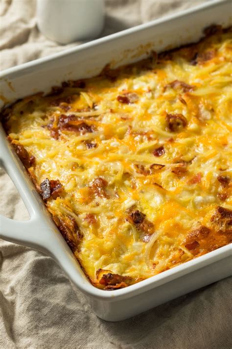 Amish Breakfast Casserole Recipe - Insanely Good