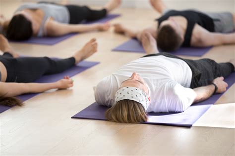 Yoga Nidra Stress Relief - Joann Dunsing Hypnosis