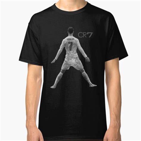 Cr7 T-Shirts | Redbubble