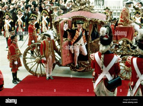 MADNESS OF KING GEORGE, Nigel Hawthorne, 1994 Stock Photo - Alamy