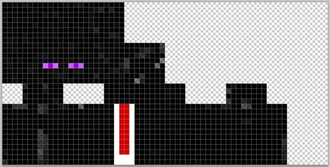 Enderman Logo ~ Minecraft Evolution Sticker Game | Giblrisbox Wallpaper