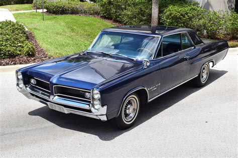 1964 Pontiac Grand Prix | Orlando Classic Cars