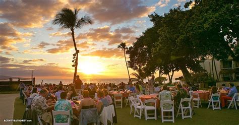 Wailea Marriott Luau Tickets | Discount Maui Te Au Moana Luaus