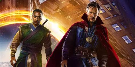 Doctor Strange 2 Plot leak suggests Time Stone isn't destroyed