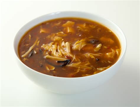 Hot and Sour Soup Recipe | Sauder's Eggs