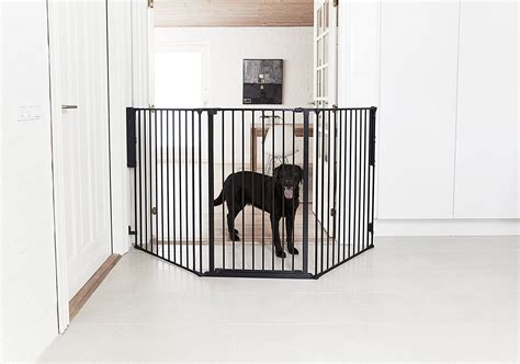 BabyDan Extra Tall Premium Durable Large Dog Barrier Robust Wide Pet Gate | eBay