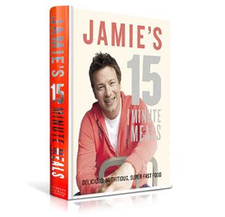 Jamie's 15-Minute Meals | Jamie Oliver Book | In-Stock - Buy Now | at Mighty Ape NZ