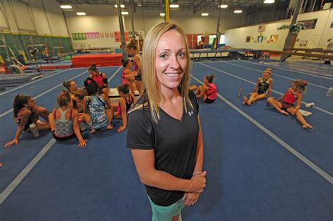 Gold medalist gymnast to be honored - The Daily Reporter - Greenfield Indiana