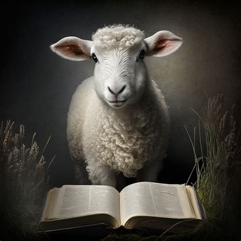 The Paschal Lamb and its symbolism in the Bible