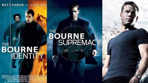 Jason Bourne Movies In Order (How to Watch the Film Series)