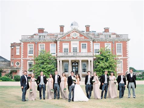 Stansted House Wedding Venue, Chichester | Timeless wedding, Film ...