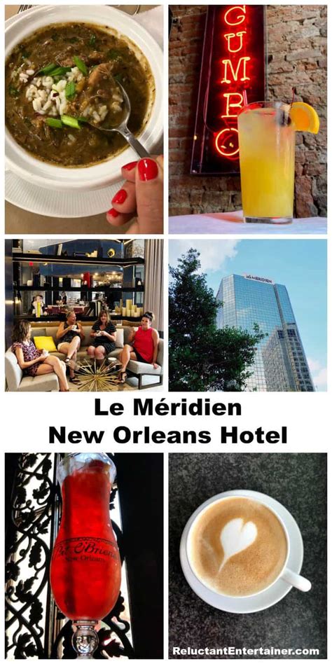 Le Méridien New Orleans Hotel: Where to Stay in New Orleans