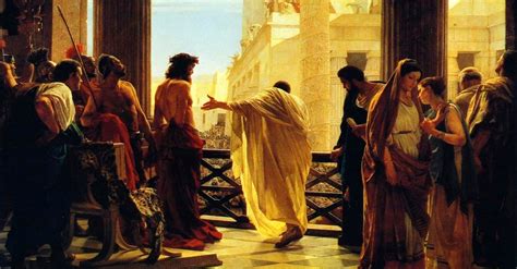 Pontius Pilate: His Role and Significance in the Bible | The Word FM ...