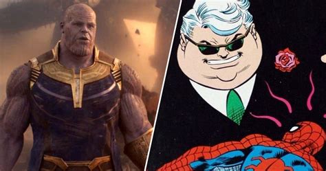 Marvel Vs DC: The 15 Most Powerful (And 15 Weakest) Villains ...