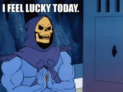 Skeletor Meme Template