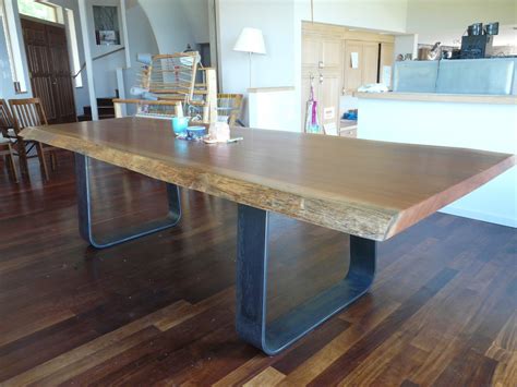 HEAVY METAL WORKS: "HEAVY" Steel Table Legs