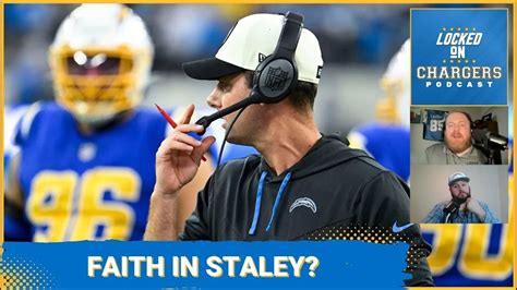 Los Angeles Chargers HC Brandon Staley impressing but the offense still ...