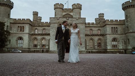 Eastnor Castle Wedding Video Blog | Eastnor Castle Videographer