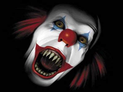 Scary Clowns | Scary For Kids