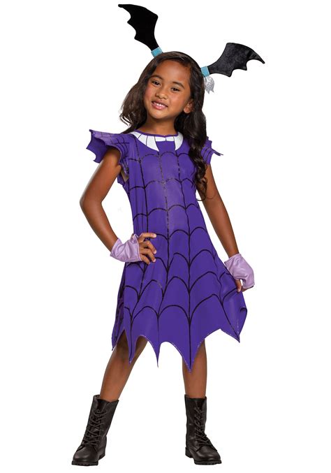 Vampirina Vampirina Ghoul Classic Costume for Toddlers