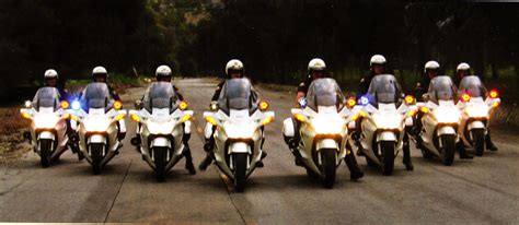 Pasadena, CA Police Department – Police Motor Units LLC