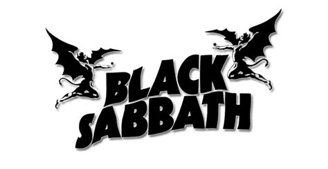 Black Sabbath logo | Rock and roll bands, Band logos, Music tattoos