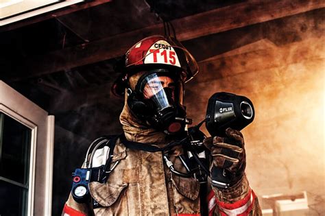 Thermal Imaging Cameras in Fire Fighting - Fire Product Search