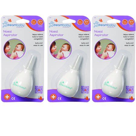 3 Pc Baby Nasal Aspirator Nose Suction Bulb Infant Clean Mucus Hospital Grade ! - Walmart.com