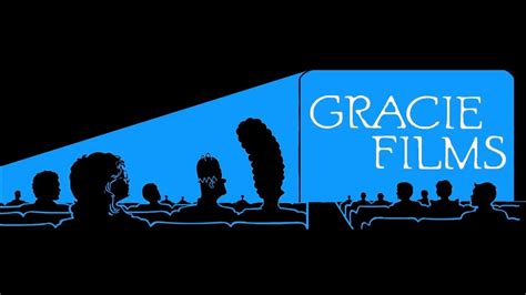 Gracie Films logo (The Simpsons Variant) Fanmade - YouTube