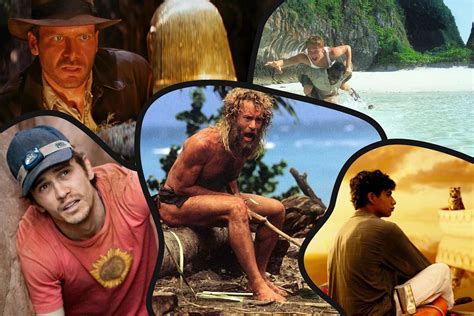 Best adventure movies of all time: The Top 10