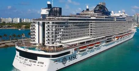 MSC Seashore Port Canaveral | Go Port