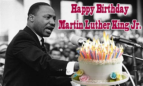 Happy Birthday Martin Luther King Jr. by SB1991 on DeviantArt