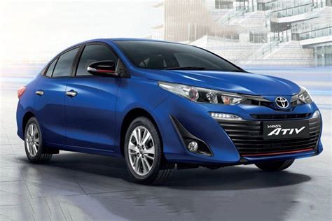 Toyota Yaris Ativ 2023 Entry Price, Review in Thailand | ZigWheels