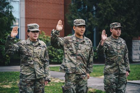 Cadet Life | University of Portland