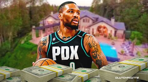 Blazers' Damian Lillard selling $7 million house, but there's a huge c ...