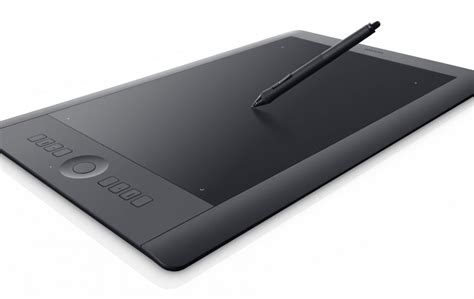 Wacom Intuos Pro - Review 2015 - PC Mag Middle East