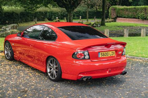 2006 VAUXHALL MONARO VXR - 33,465 MILES