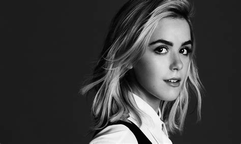 Kiernan Shipka Netflix Sabrina Spellman Wallpaper, HD Celebrities 4K ...