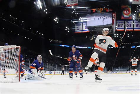 Flyers-Islanders: Game 29 Preview