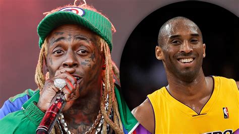 Lil Wayne pays tribute to Kobe Bryant with 24 seconds of silence on new ...